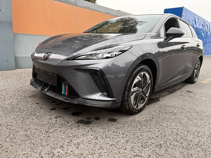 MG Motor 4 EV 2023 2023款 425km行政版