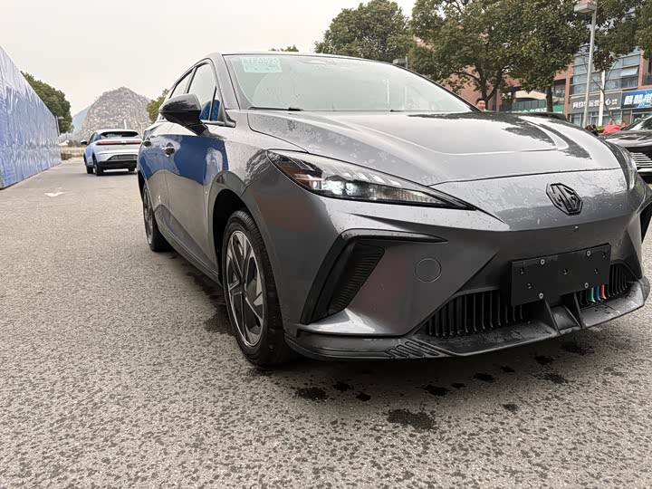 MG Motor 4 EV 2023 2023款 425km行政版