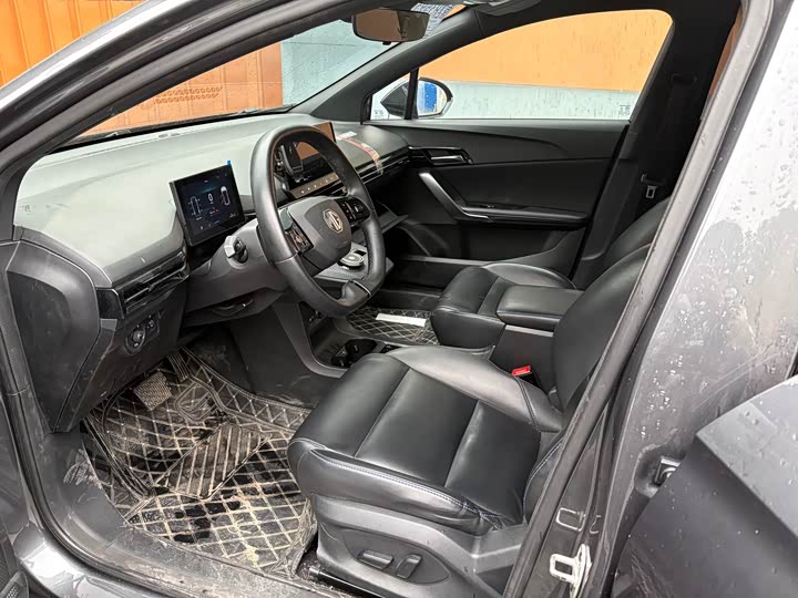 MG Motor 4 EV 2023 2023款 425km行政版