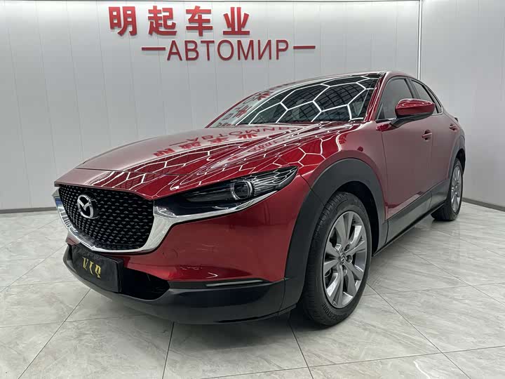 Mazda CX-30 2022 2022款 2.0L 自动雅悦型