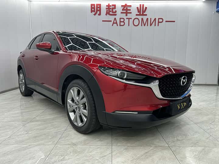 Mazda CX-30 2022 2022款 2.0L 自动雅悦型
