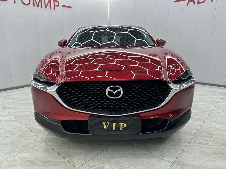 Mazda CX-30 2022 2022款 2.0L 自动雅悦型
