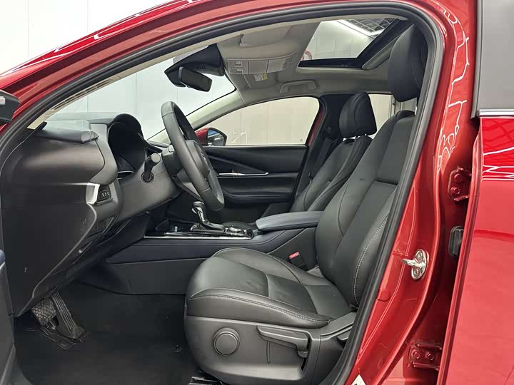 Mazda CX-30 2022 2022款 2.0L 自动雅悦型