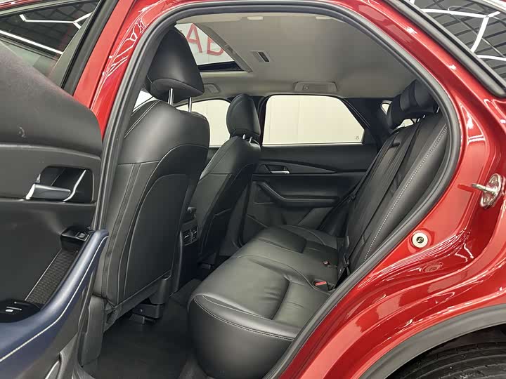 Mazda CX-30 2022 2022款 2.0L 自动雅悦型