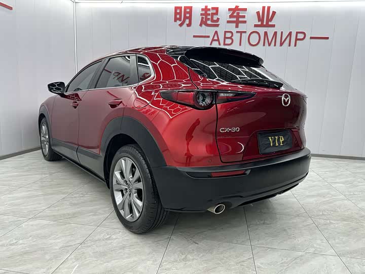 Mazda CX-30 2022 2022款 2.0L 自动雅悦型