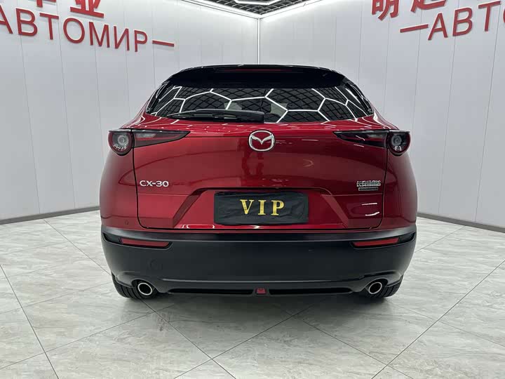 Mazda CX-30 2022 2022款 2.0L 自动雅悦型