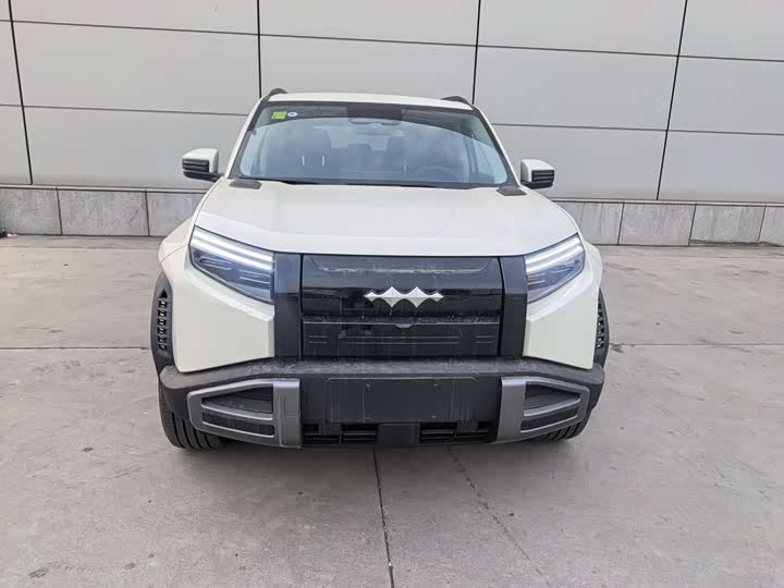 BYD FangChengBao Titanium 3 (Tai 3) 2025 2025款 501KM 四驱Max版