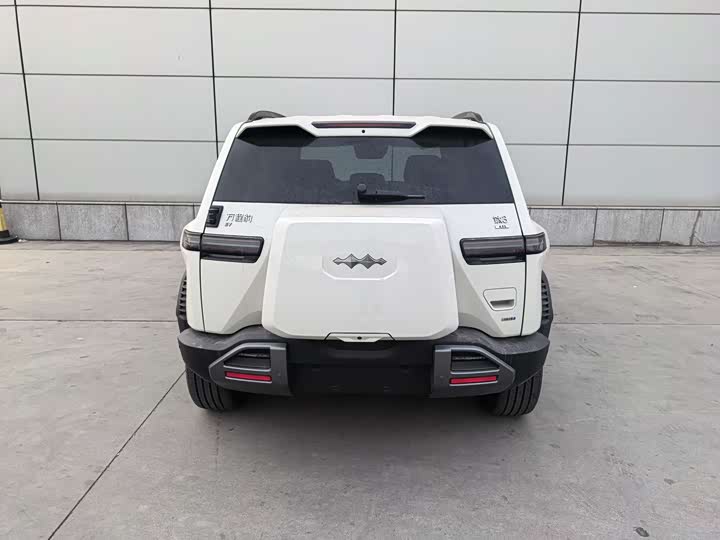 BYD FangChengBao Titanium 3 (Tai 3) 2025 2025款 501KM 四驱Max版