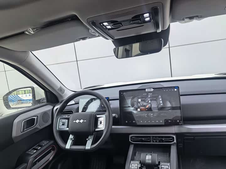 BYD FangChengBao Titanium 3 (Tai 3) 2025 2025款 501KM 四驱Max版