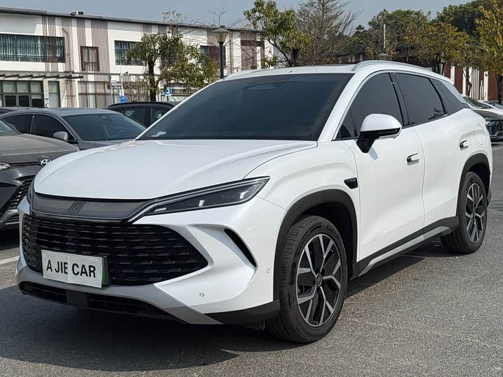 BYD Song L DM-i Hybrid 2025 2025款 智驾版 160km 超越型