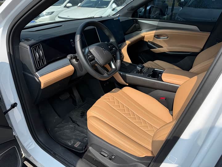 BYD Song L DM-i Hybrid 2025 2025款 智驾版 160km 超越型