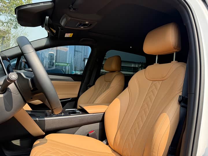 BYD Song L DM-i Hybrid 2025 2025款 智驾版 160km 超越型