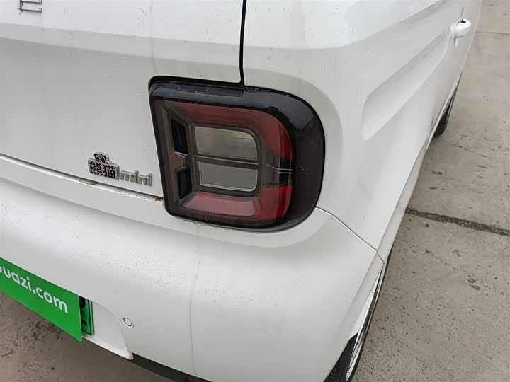 Geely Galaxy Panda Mini 2025 2025款 熊猫mini 210km 元气熊