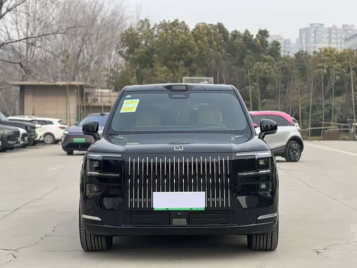 Zeekr 9X 2025 2025款 Max版 55kWh