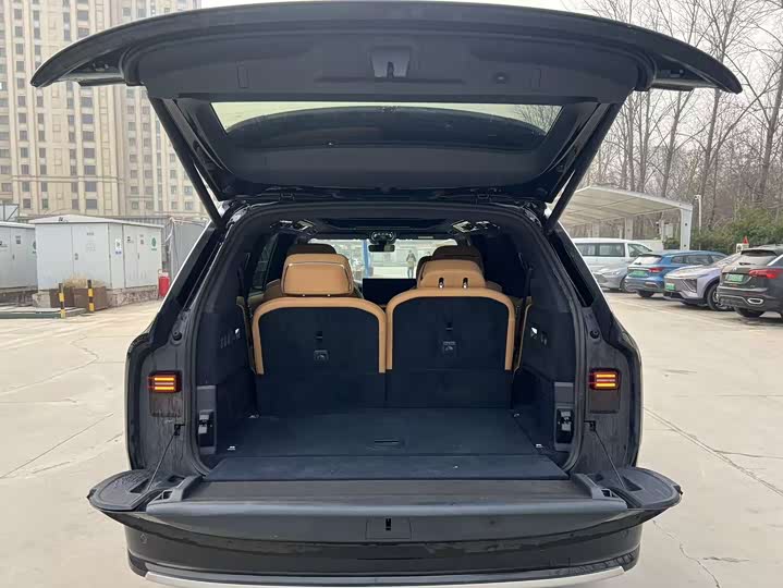 Zeekr 9X 2025 2025款 Max版 55kWh