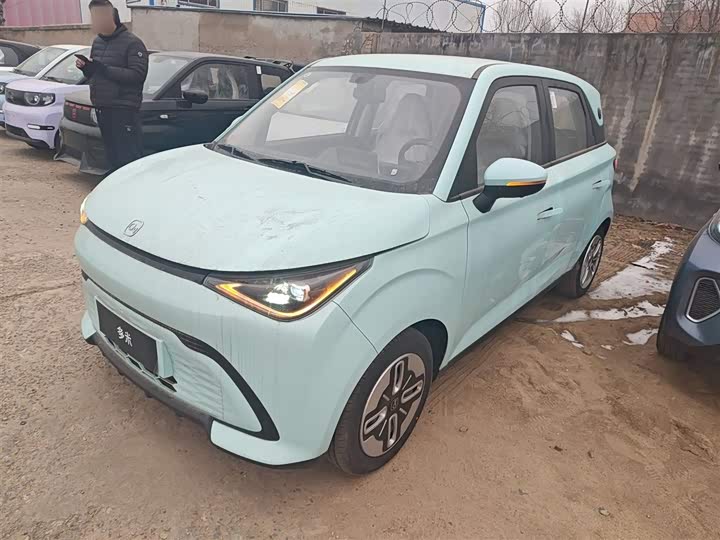 Chery QQ 2025 2025款 405km 舒享型