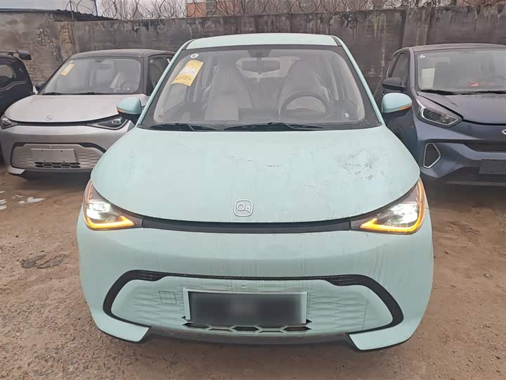 Chery QQ 2025 2025款 405km 舒享型