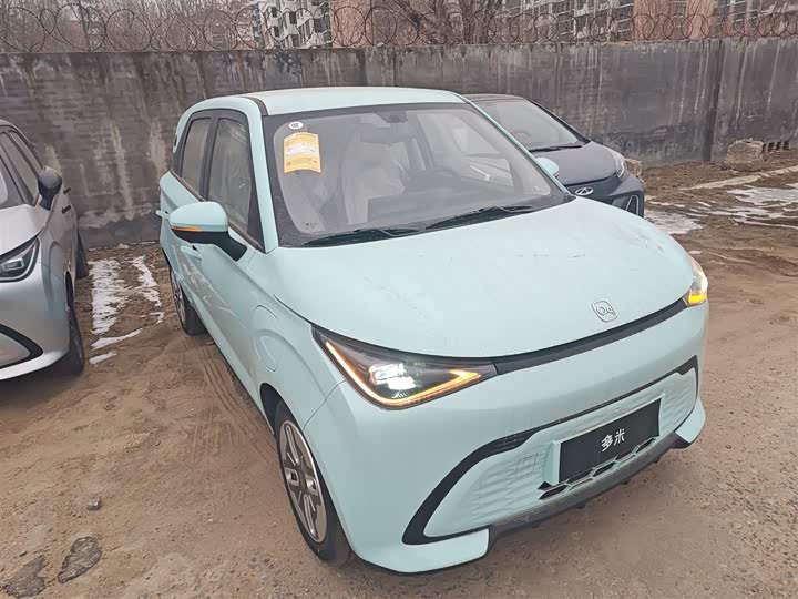 Chery QQ 2025 2025款 405km 舒享型