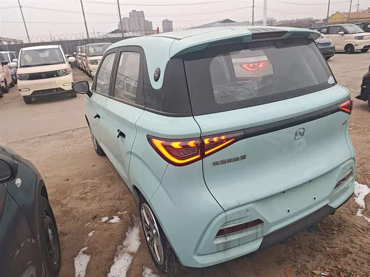 Chery QQ 2025 2025款 405km 舒享型