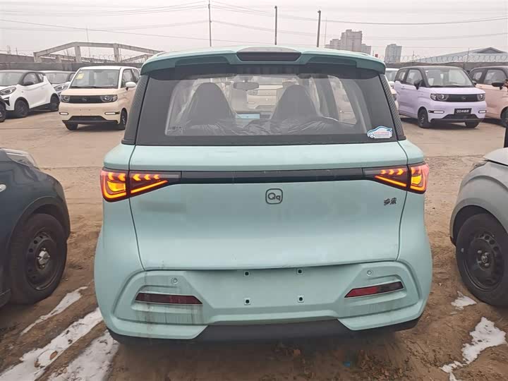 Chery QQ 2025 2025款 405km 舒享型