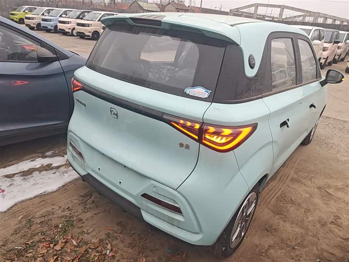Chery QQ 2025 2025款 405km 舒享型