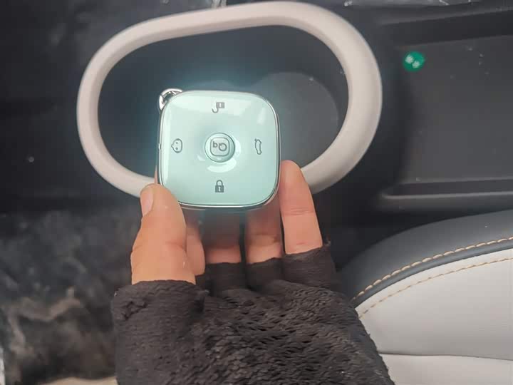 Chery QQ 2025 2025款 405km 舒享型