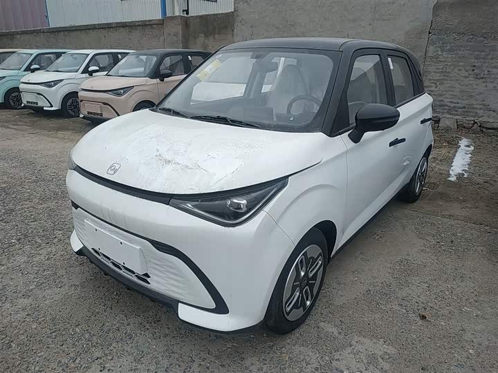 Chery QQ 2025 2025款 405km 舒享型