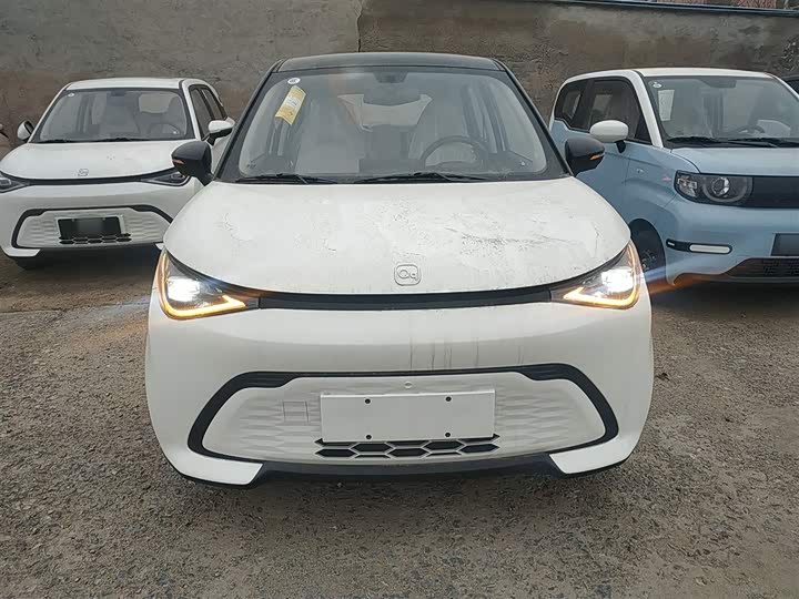 Chery QQ 2025 2025款 405km 舒享型