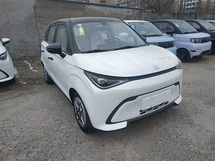 Chery QQ 2025 2025款 405km 舒享型
