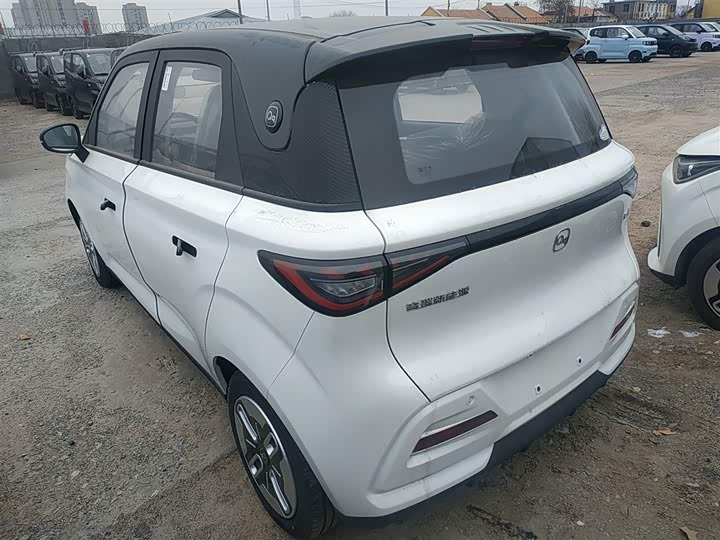 Chery QQ 2025 2025款 405km 舒享型