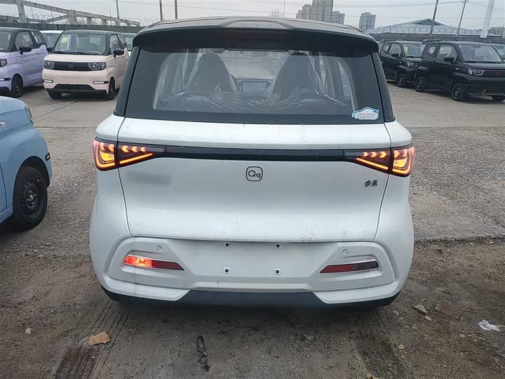 Chery QQ 2025 2025款 405km 舒享型