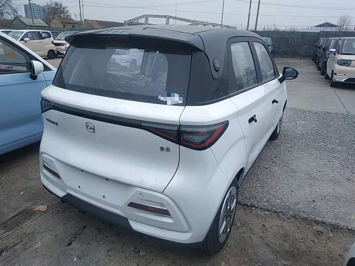 Chery QQ 2025 2025款 405km 舒享型