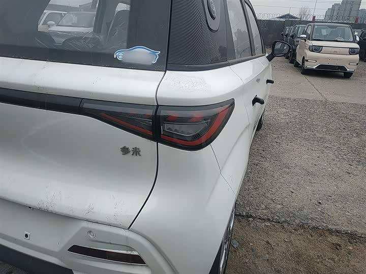 Chery QQ 2025 2025款 405km 舒享型