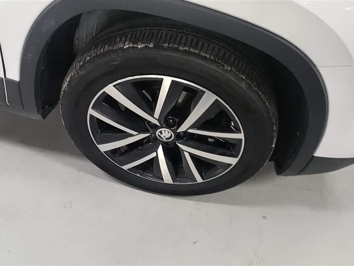 Skoda Kamiq 2023 2023款 改款 1.5L 自动舒享版