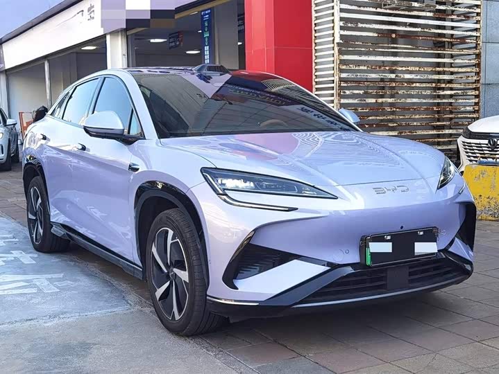 BYD Sea Lion 07 EV 2025 2025款 610智航版