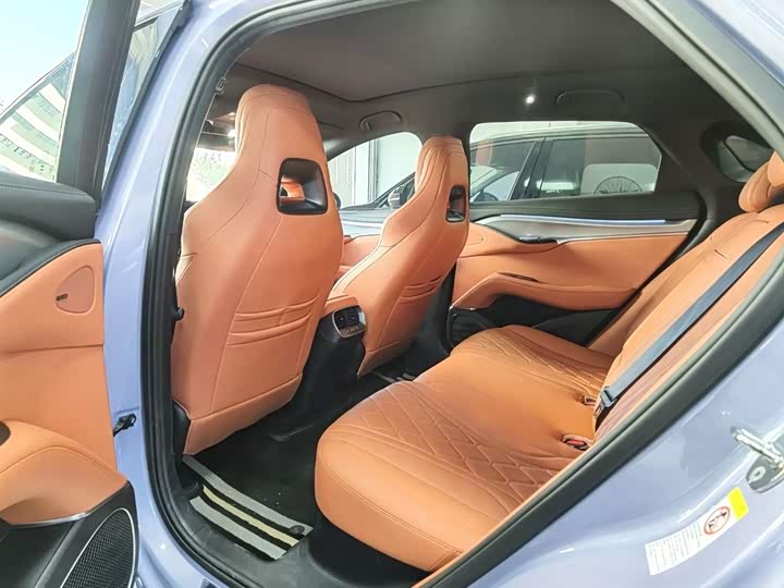 BYD Sea Lion 07 EV 2025 2025款 610智航版