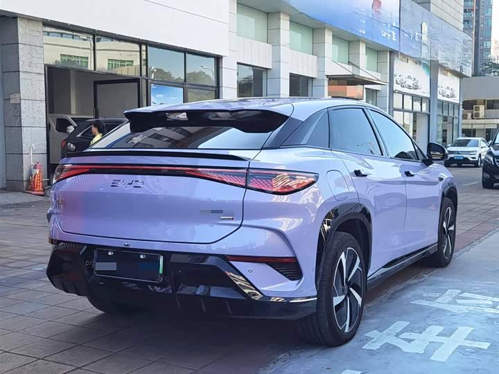 BYD Sea Lion 07 EV 2025 2025款 610智航版