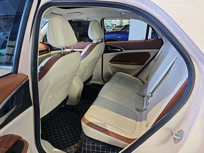 Ora Good Cat (03) 2023 2023款 401km标准续航 尊贵型 磷酸铁锂