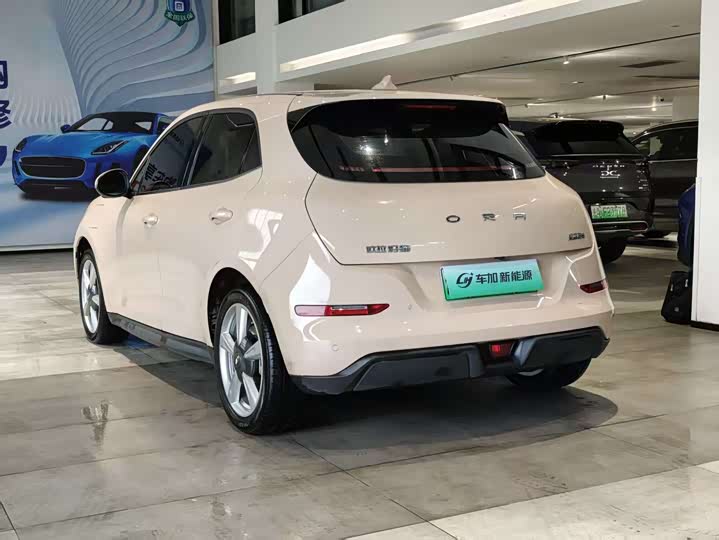 Ora Good Cat (03) 2023 2023款 401km标准续航 尊贵型 磷酸铁锂
