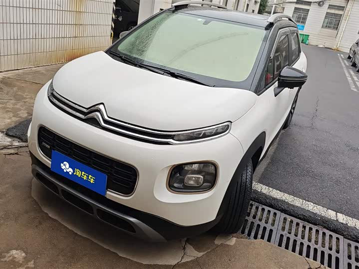 Citroen C4 Aircross 2020 2020款 230THP DCT C-Series 潮享版