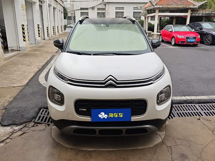 Citroen C4 Aircross 2020 2020款 230THP DCT C-Series 潮享版