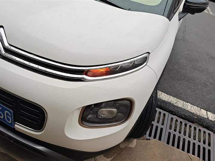 Citroen C4 Aircross 2020 2020款 230THP DCT C-Series 潮享版