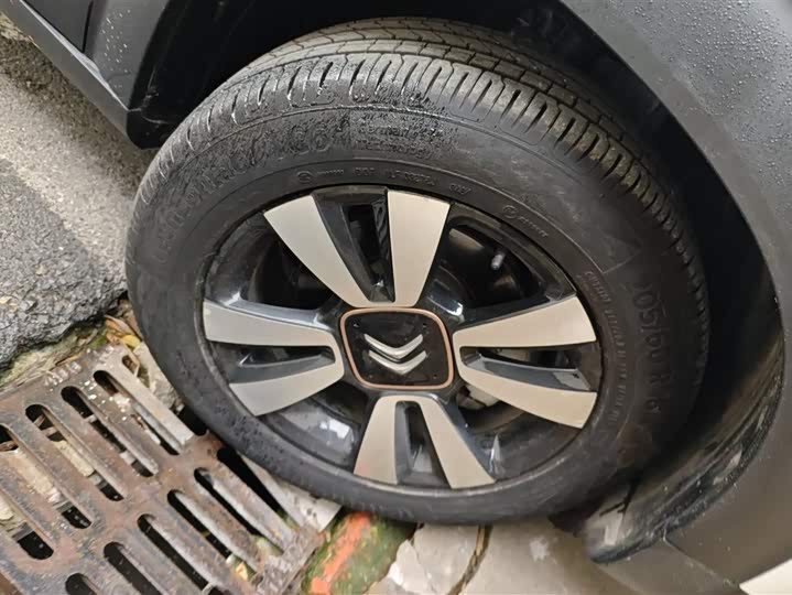 Citroen C4 Aircross 2020 2020款 230THP DCT C-Series 潮享版