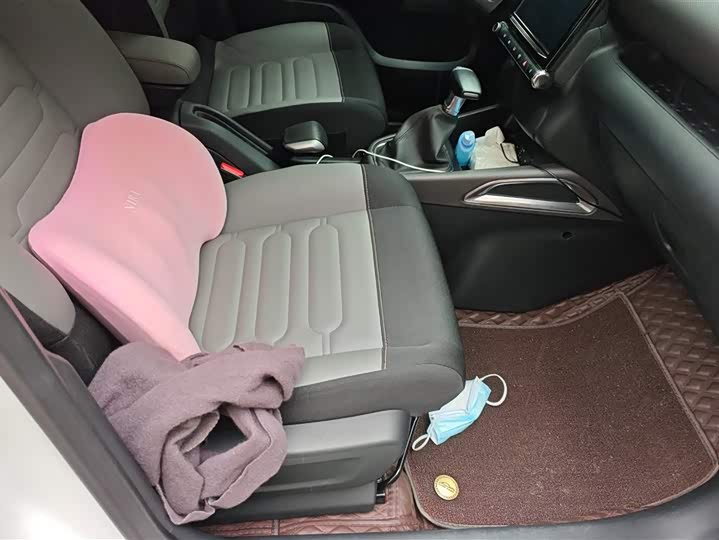 Citroen C4 Aircross 2020 2020款 230THP DCT C-Series 潮享版