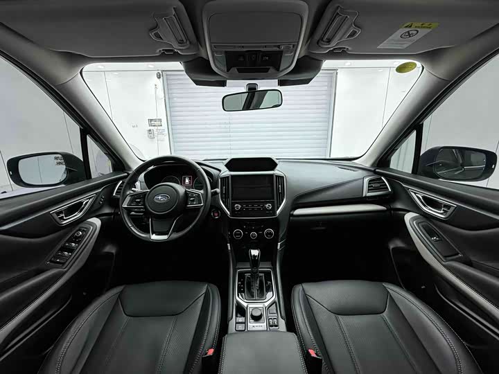 Subaru Forester 2022 2022款 2.0i AWD豪华版EyeSight