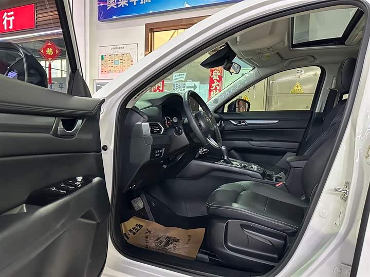 Mazda CX-5 2024 2024款 2.0L 自动两驱智尚Pro