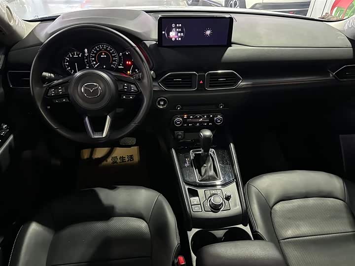 Mazda CX-5 2024 2024款 2.0L 自动两驱智尚Pro