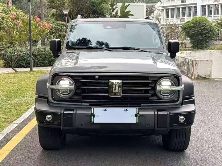 Tank 300 Hybrid 2025 2025款 Hi4-T 37.1kWh