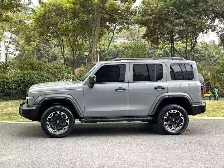 Tank 300 Hybrid 2025 2025款 Hi4-T 37.1kWh