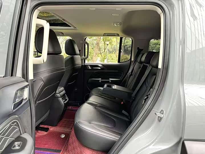 Tank 300 Hybrid 2025 2025款 Hi4-T 37.1kWh